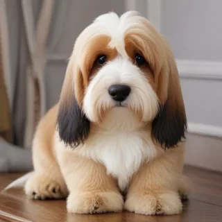 bassetoodle dog breed