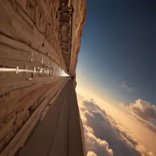 downward arrow