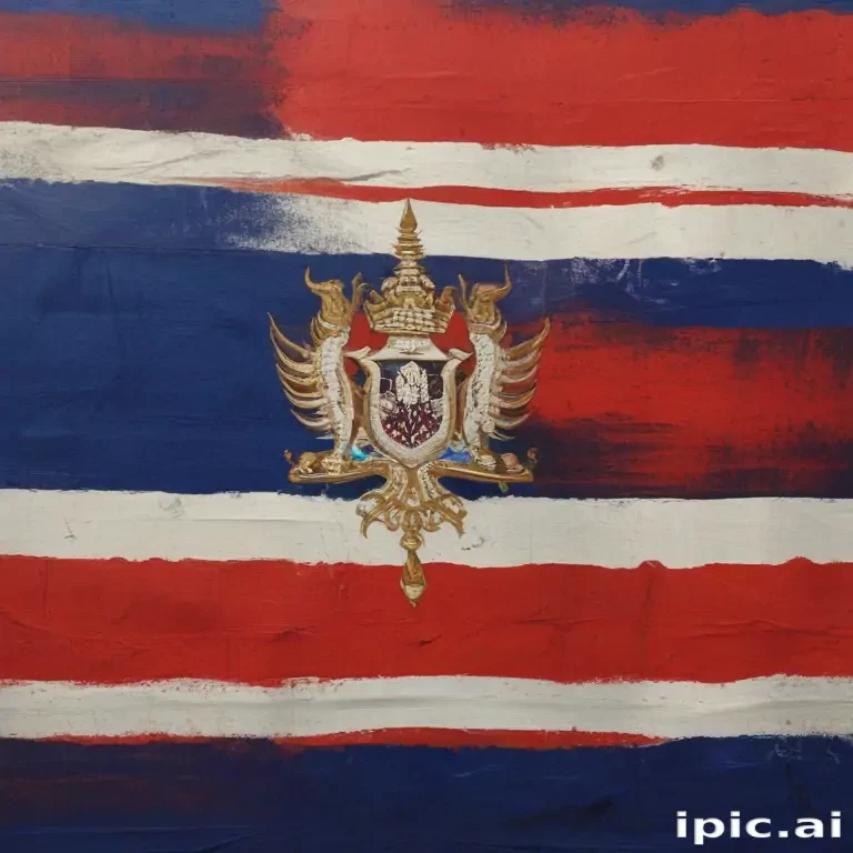 thailand flag