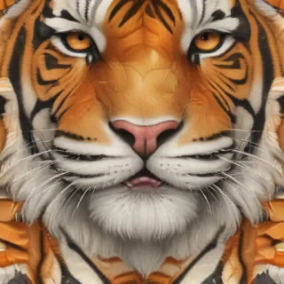 tiger cartoon images