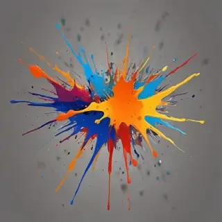 paint splash png