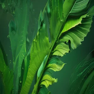 iphone wallpaper green