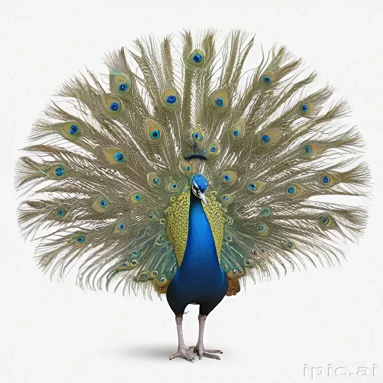 peacock png