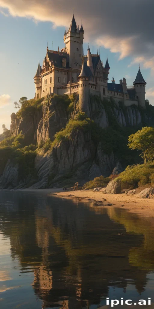 castle png