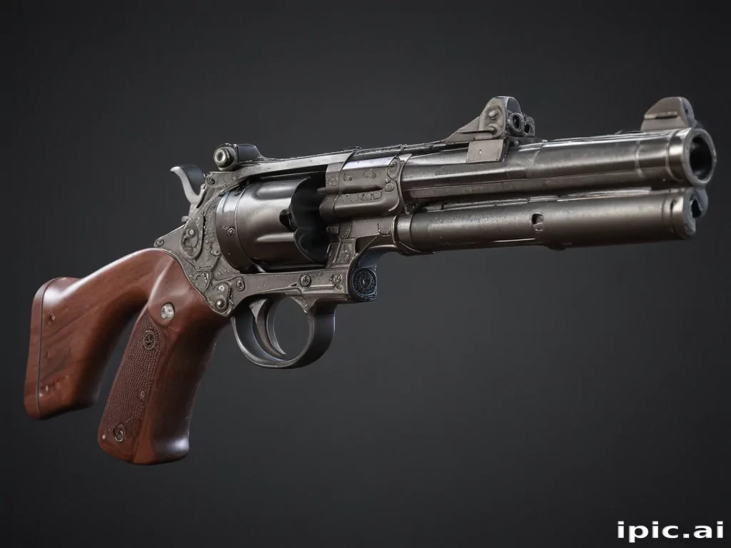 mini gun