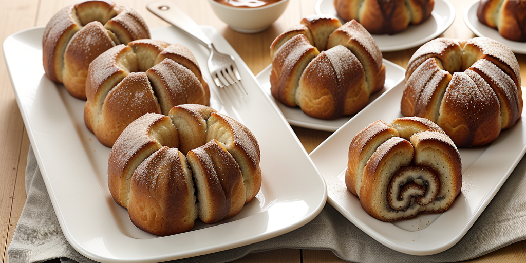 rhodes rolls monkey bread recipe