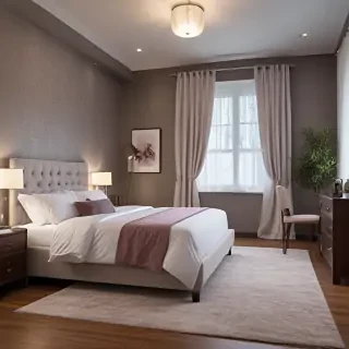 background bedroom