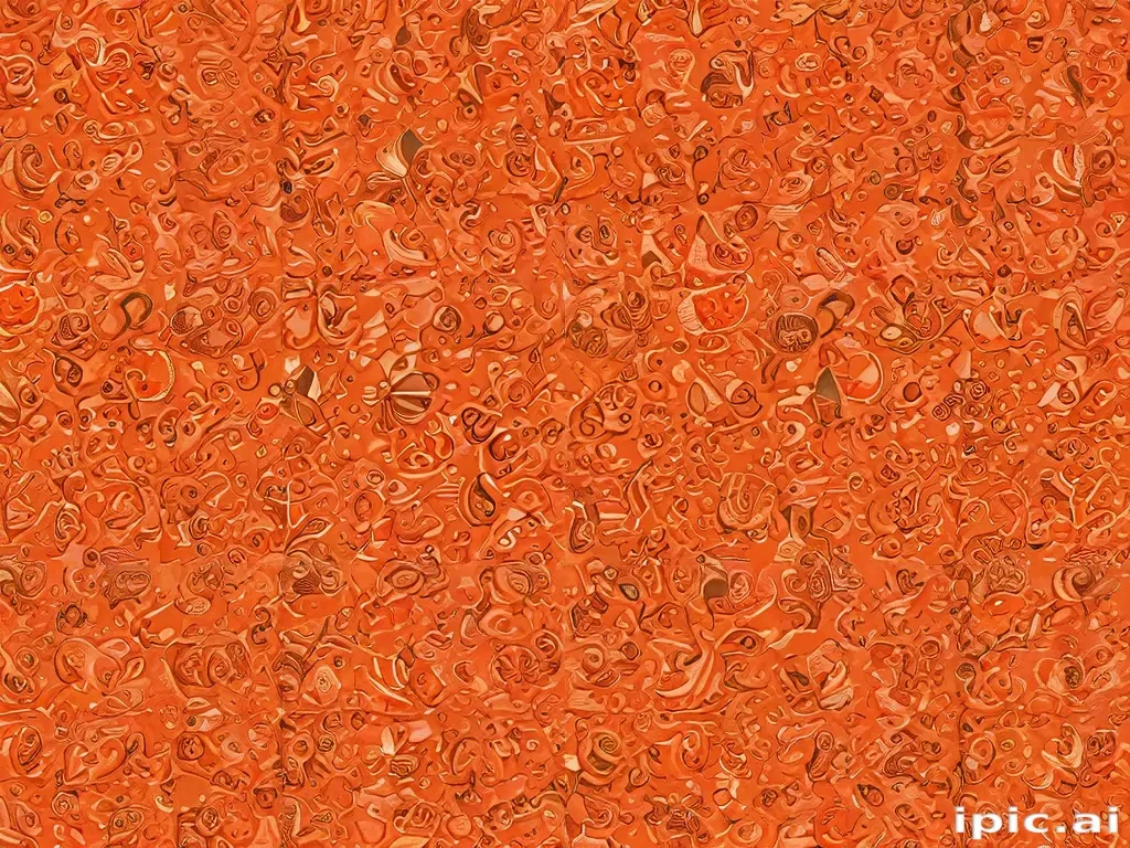 pretty orange backgrounds