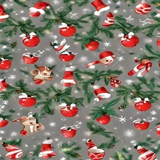 christmas transparent