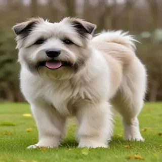 pyrenean shepherd