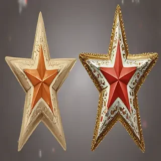 clip art christmas star