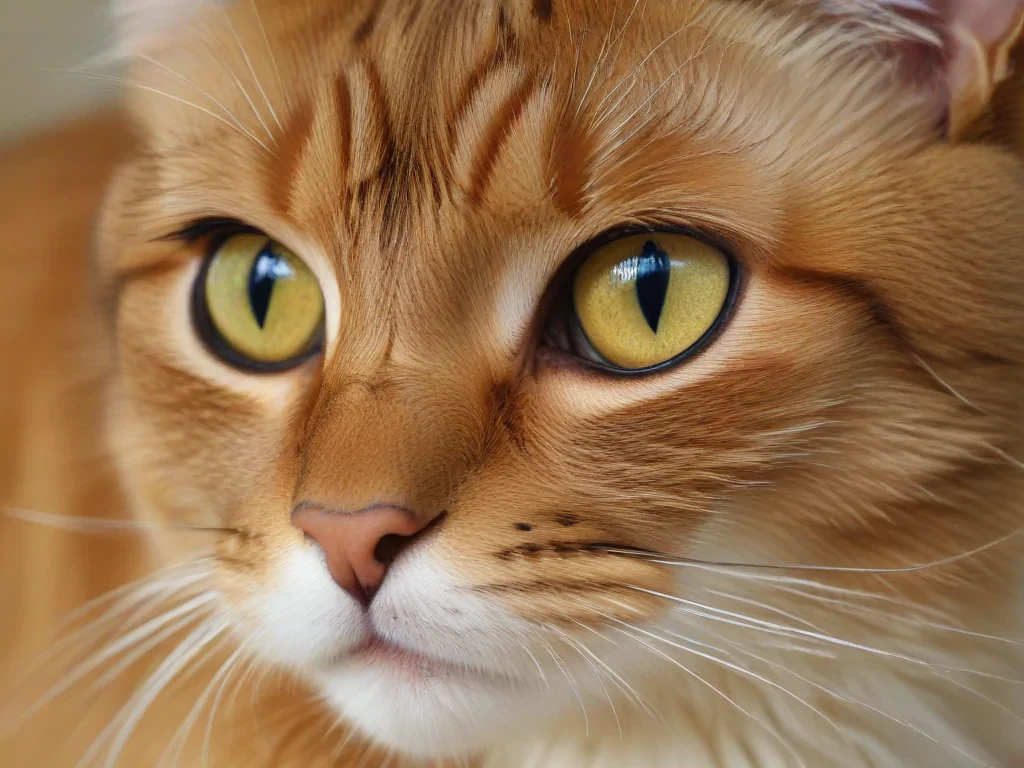cat eyes