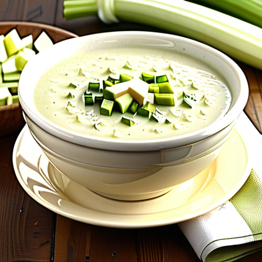 uses for cream of celery soup