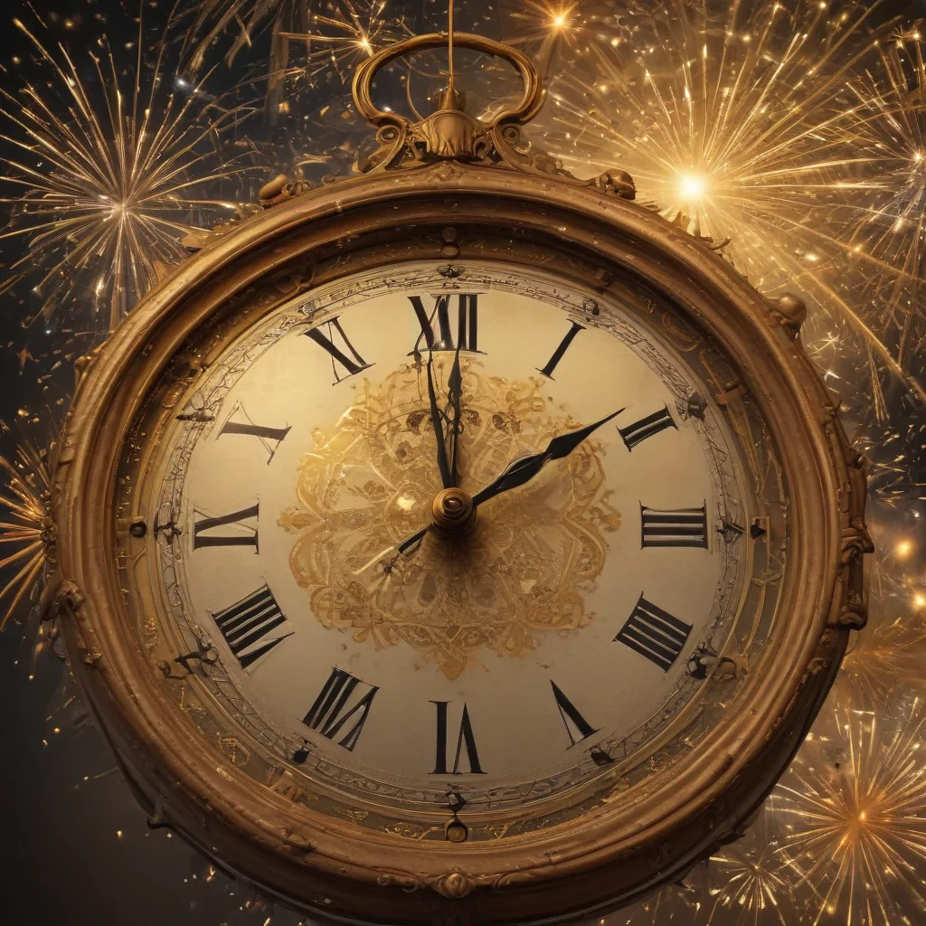 new years eve wallpaper