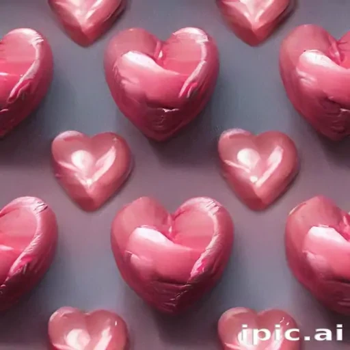 aesthetic heart pictures