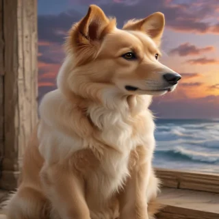 wallpaper dog