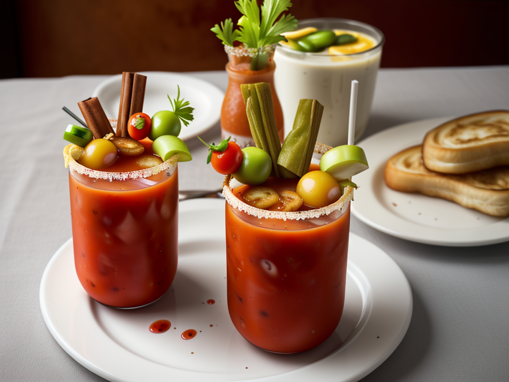 breakfast bloody mary near me