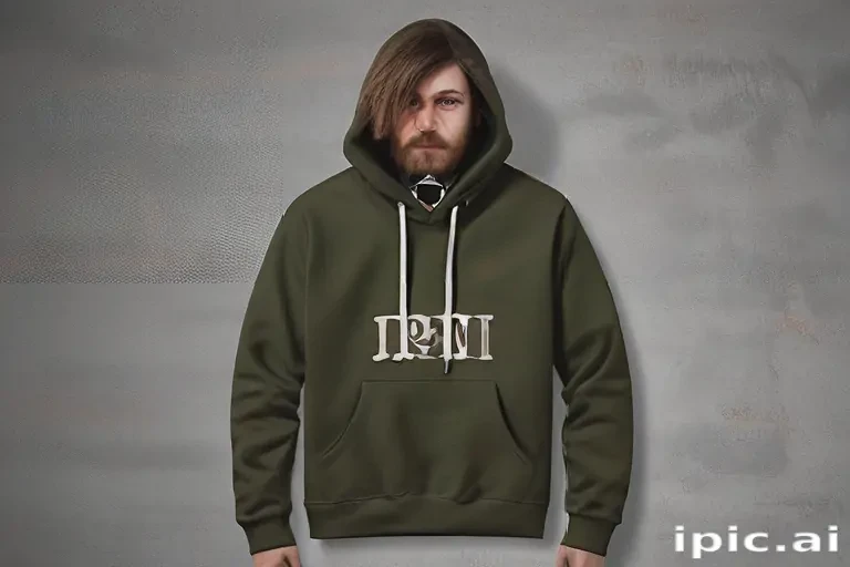 hoodie mockup free
