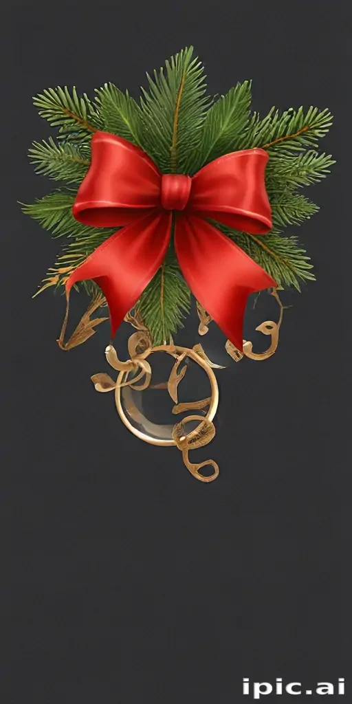 merry christmas clip art transparent background