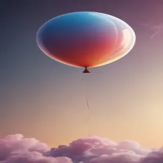 balloon background