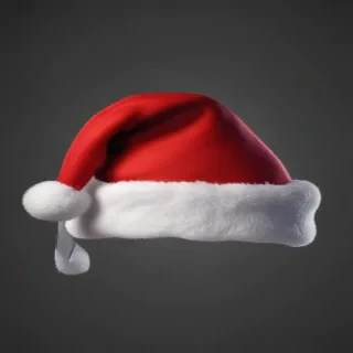 png santa hat