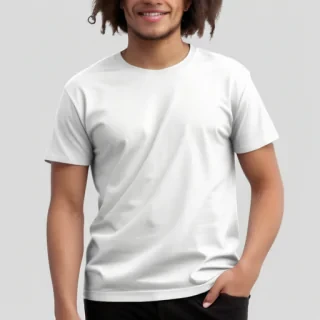 t shirt png white