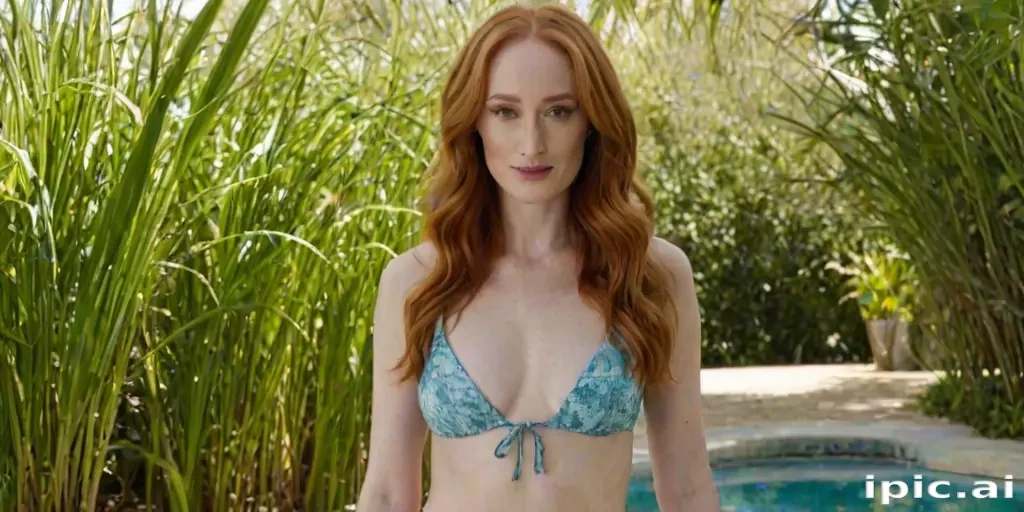 lotte verbeek bikini