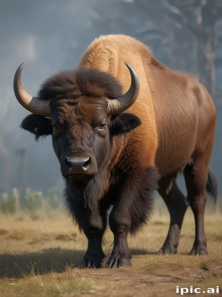 buffalo png