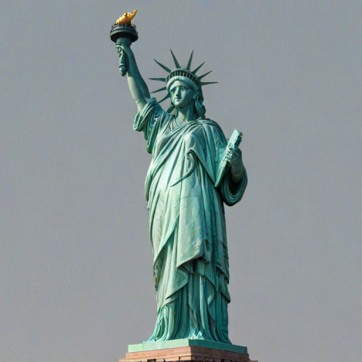 statue of liberty png