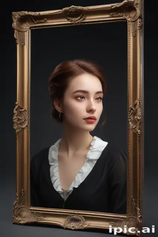 transparent frame