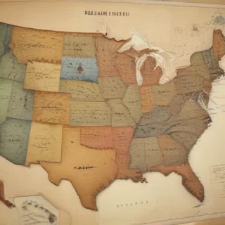 us states on a map