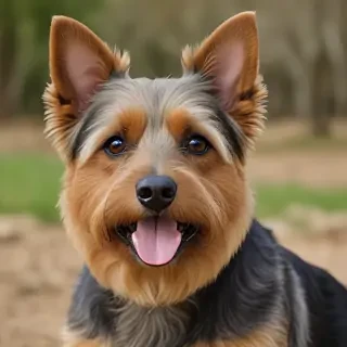 australian terrier dog breed