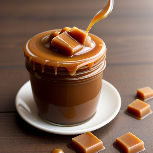 is caramel good for you