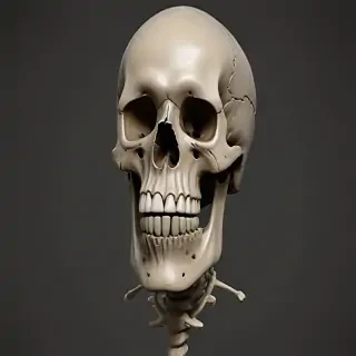 skelton png