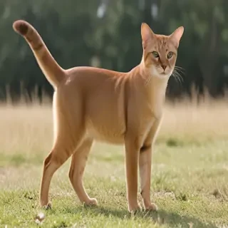 chausie cat breed