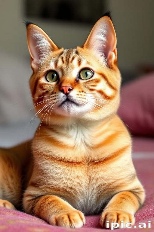 chausie cat breed