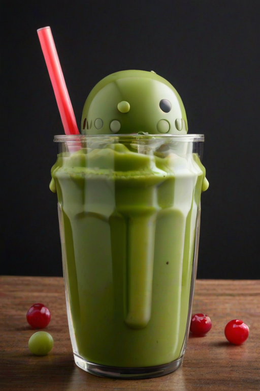 boba background