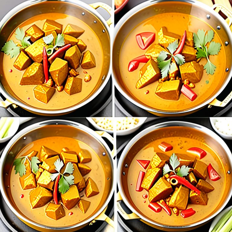 how to make golden curry