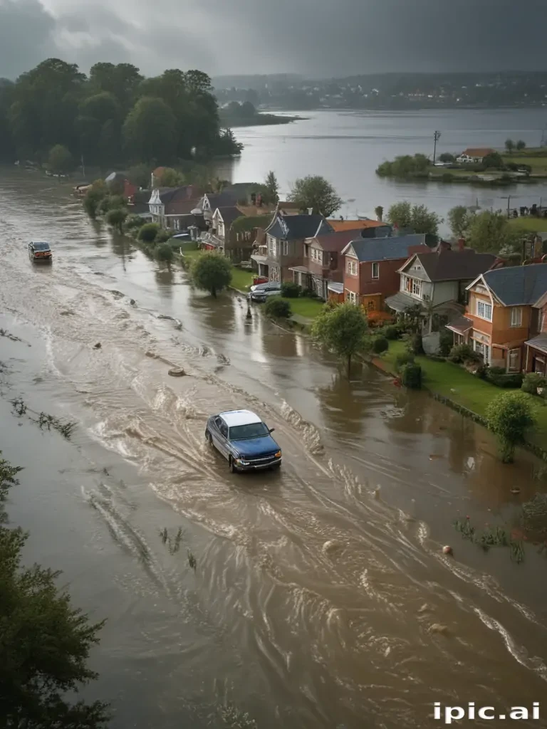 images of a flood