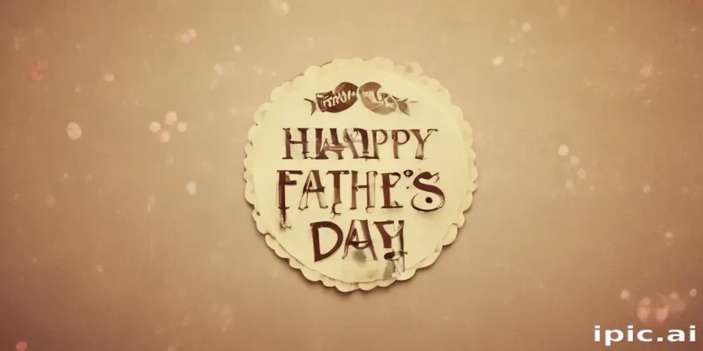 happy fathers day wallpaper