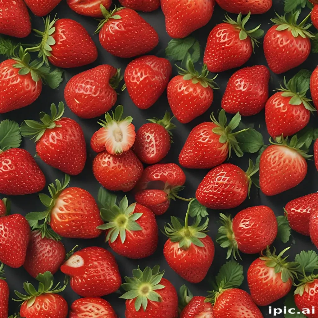 strawberry png