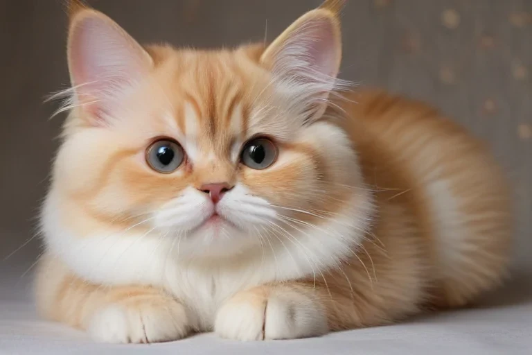 munchkin cat breed