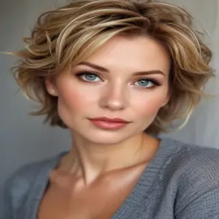 cute mature women