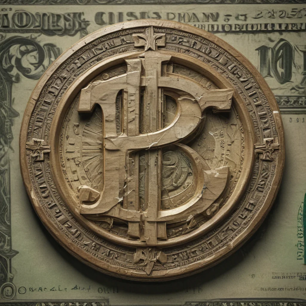 dollar sign