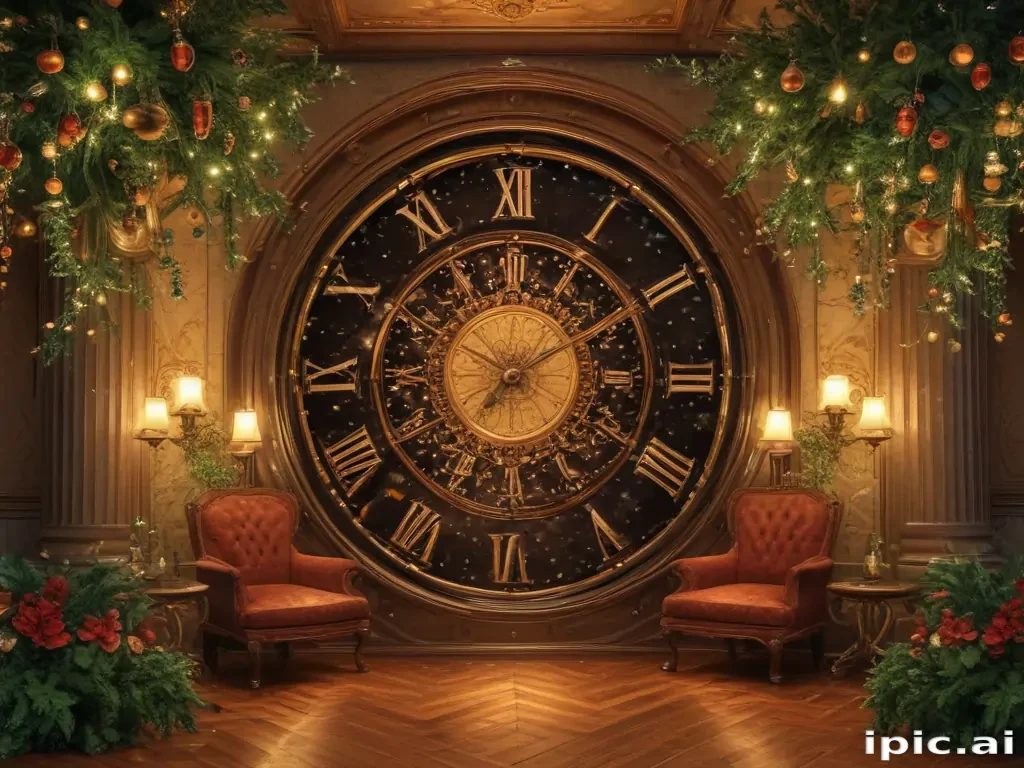 new year's wallpaper