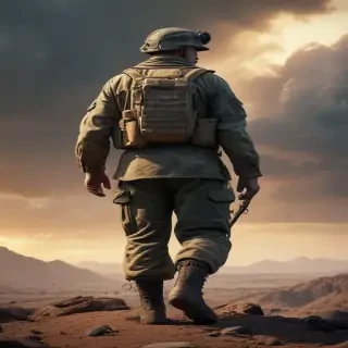 army background