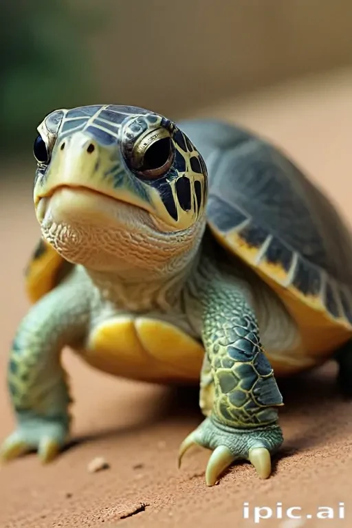 cute turtle wallpaper