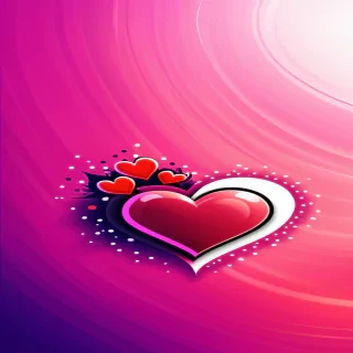 heart phone wallpaper
