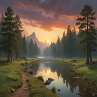 landscapes