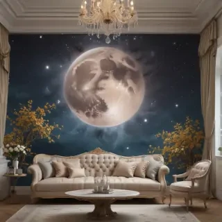 aesthetic celestial wallpaper